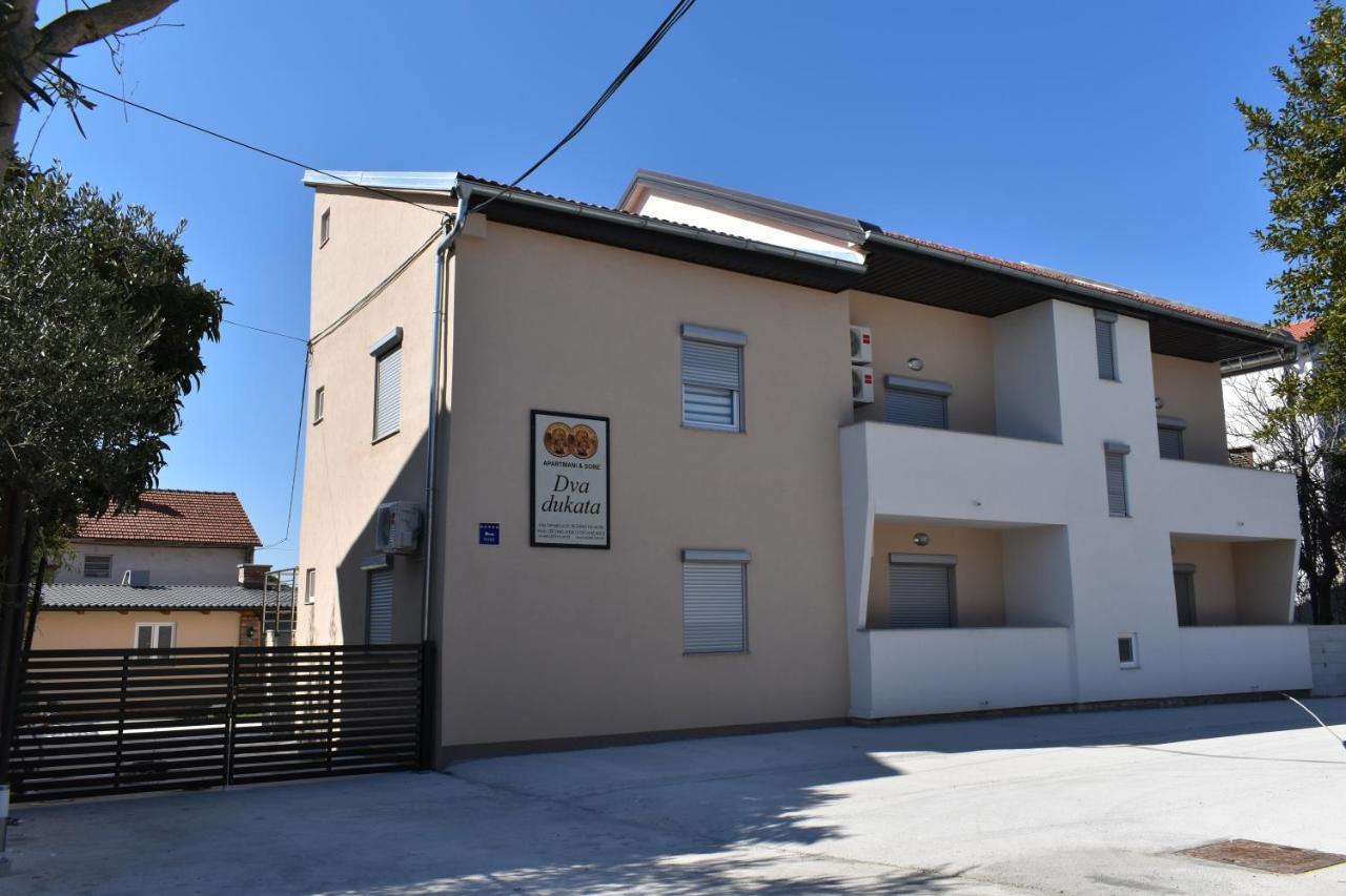 Dva Dukata Bed & Breakfast Biograd Na Moru Bagian luar foto